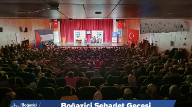 Boğaziçi Şehadet Gecesi