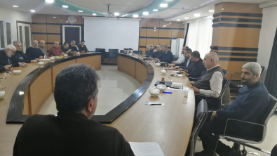 Ara Dönem Ortaöğretim ve Öğretmenler Komisyonları İstişare Toplantısı Gerçekleştirildi