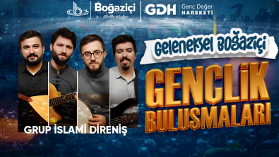 Gençlik Buluşmaları programı gerçekleştirildi