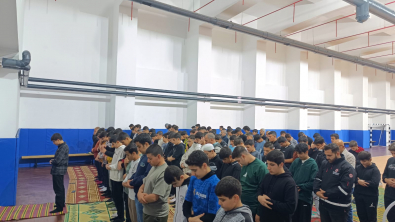 Boğaziçi Eğitim Derneği’nde “Değerlerimizle Diriliş” Kampı Tüm Coşkusuyla Devam Ediyor