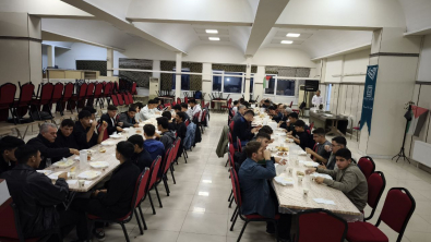 Boğaziçi İftar Buluşmaları Başladı