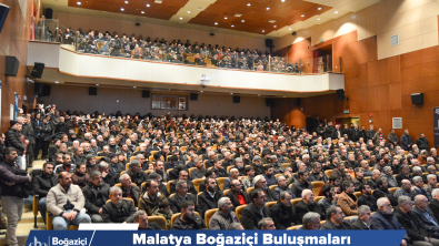 Malatya Boğaziçi Buluşmaları