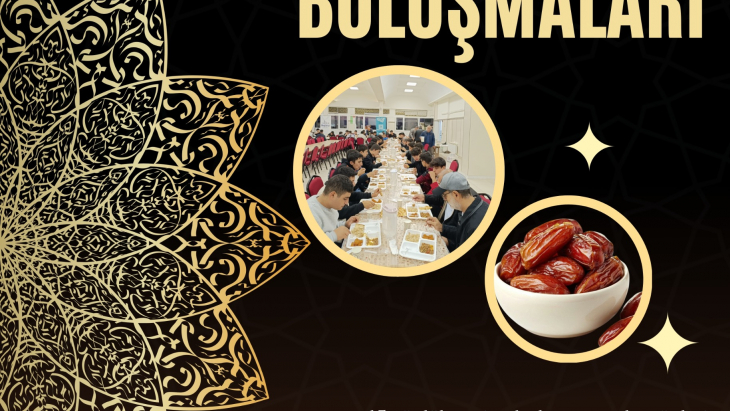 BOĞAZİÇİ İFTAR BULUŞMALARI