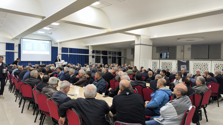 Boğaziçi Yazar Buluşmaları’nda Prof. Dr. Ahmet Ağırakça: “Tarih, Direniş ve Eğitim Üzerine