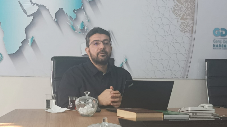 Düşünce Akademisi’nde Kur’an Yorumu Üzerine Nitelikli Bir Buluşma