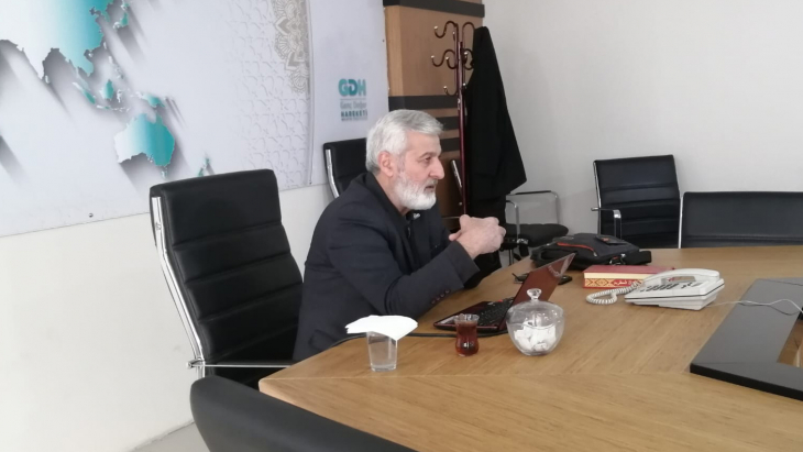 Düşünce Akademisi’nde “Peygamberlerin Örnekliği” Konuşuldu