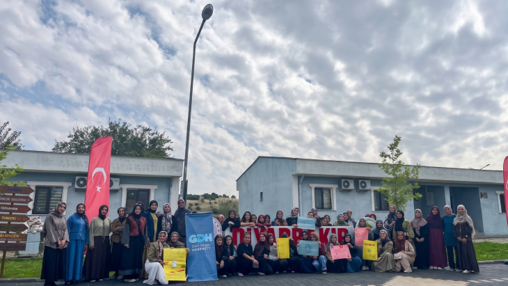 Geleceğin Bilinçli Nesli Genç Kızlar Diyarbakır’da Buluştu