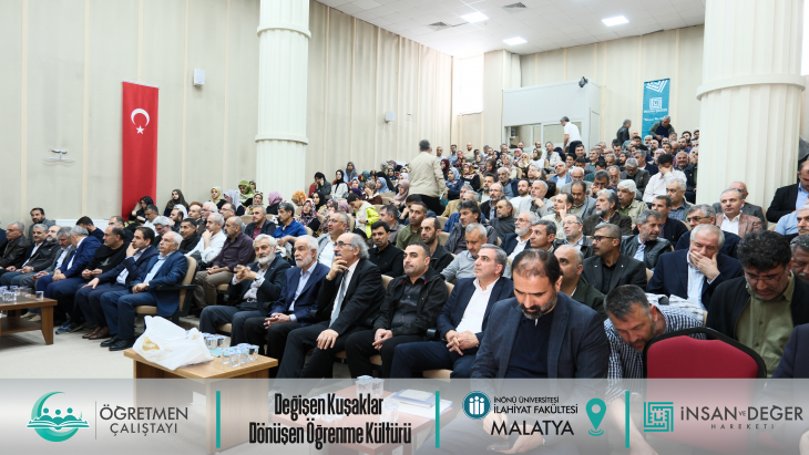 Gençlik, Değer ve Eğitim Üzerine Derinlikli Bir Çalıştay