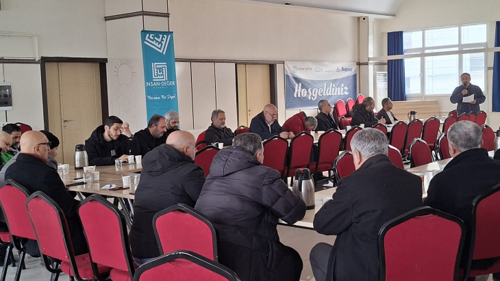 Ortaöğretim Komisyonu Ara Dönem Çalıştayı Gerçekleştirildi