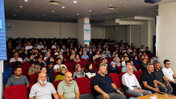 Yaz Okulu Ödül Programımız Coşkuyla Gerçekleştirildi