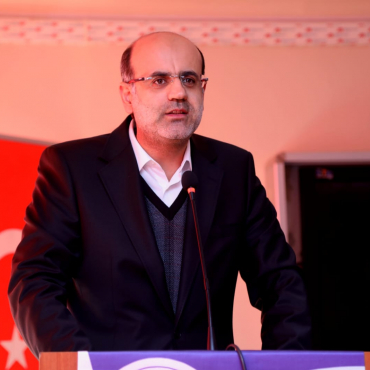 Mustafa ŞAHİNTÜRK