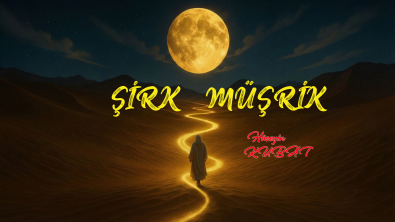 ŞİRK, MÜŞRİK (ALLAH’A ORTAK KOŞMAK)