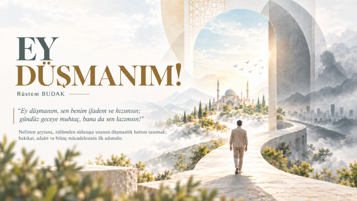 EY DÜŞMANIM!