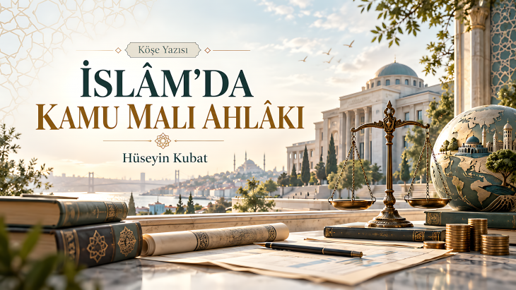 İSLÂM’DA KAMU MALI AHLÂKI
