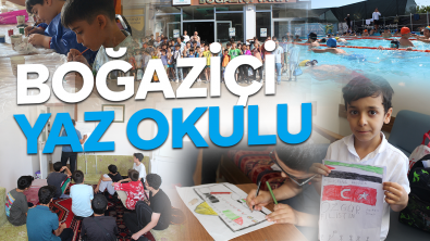 Boğaziçi Yaz Okulu Çalışmaları