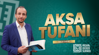 İDH Şurası 2024 / Aksa Tufanı HALİD UVEYSİ