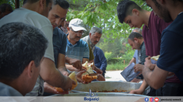 Genç Değer Hareketi Ortaöğretim öğrencileri ile eğitimciler Etkinlikte Buluştu