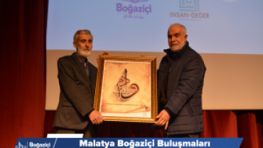 Malatya Boğaziçi Buluşmaları