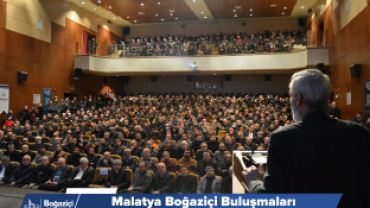 Malatya Boğaziçi Buluşmaları