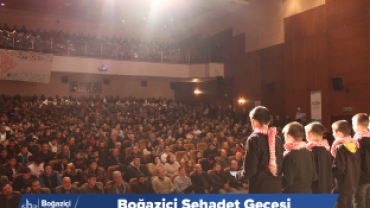 Boğaziçi Şehadet Gecesi