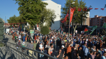 Malatya, Heniyye İçin Tek Yürek Oldu