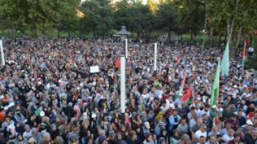 Malatya, Heniyye İçin Tek Yürek Oldu