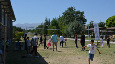 Boğaziçi Derneği Yaz Okulu Son Haftasını Piknik ile Taçlandırdı