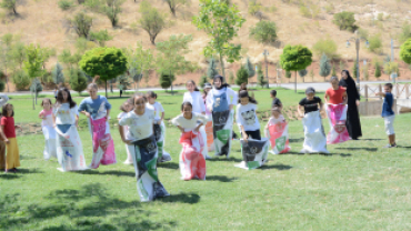 Boğaziçi Derneği Yaz Okulu Son Haftasını Piknik ile Taçlandırdı