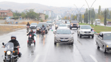 Filistin'e Malatya'dan Destek Konvoyu