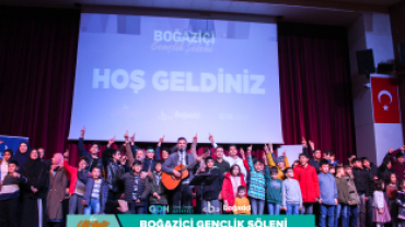 Boğaziçi Gençlik Şöleni