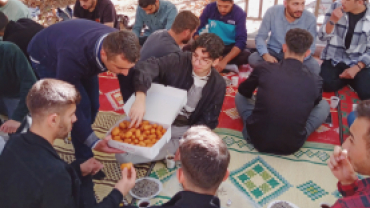 GDH Malatya'da Üniversiteyi Kazanan Öğrencileriyle Buluştu