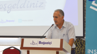 Boğaziçi Eğitim Derneği Öğretmenleriyle Buluştu