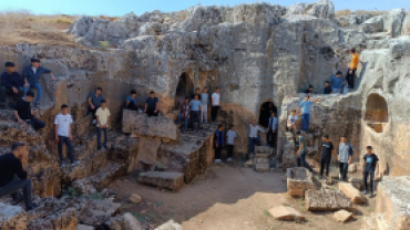 Malatya Genç Değer Hareketi'nden Adıyaman-Şanlıurfa Ziyareti